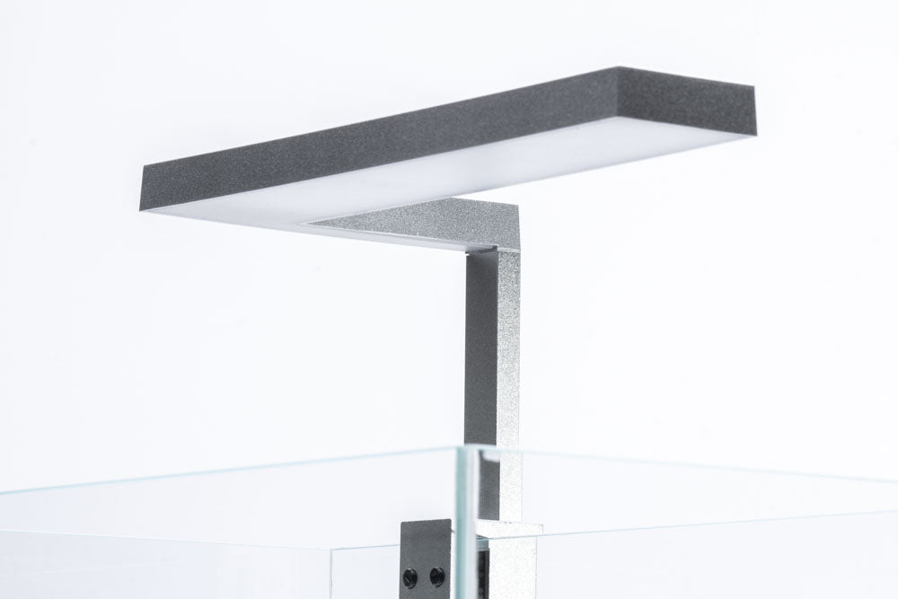 Aqua Worx Orion Nano LED Aquarium Light - Glass Aqua