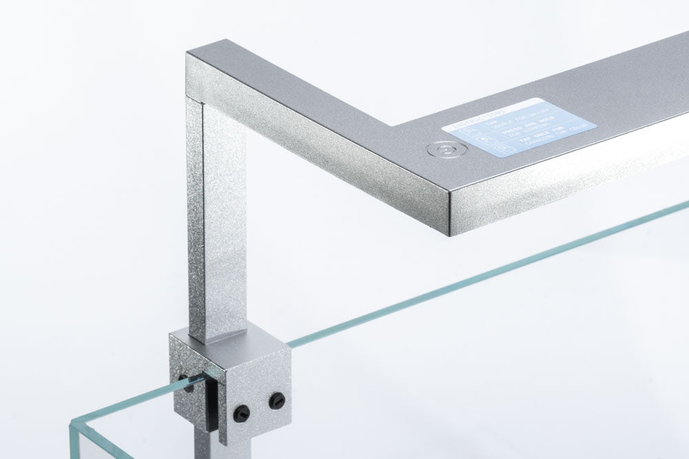 Aqua Worx Orion Nano LED Aquarium Light - Glass Aqua