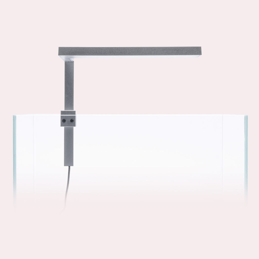 Aqua Worx Orion Nano LED Aquarium Light - Glass Aqua