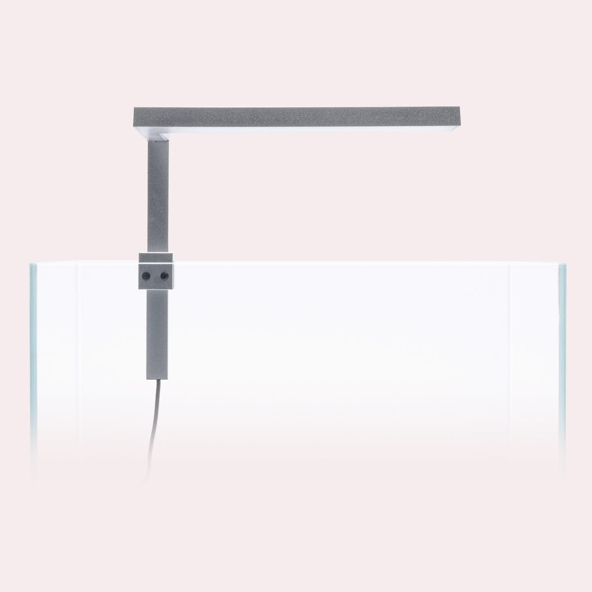 Aqua Worx Orion Nano LED Aquarium Light - Glass Aqua