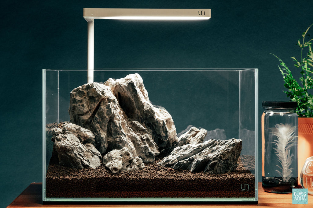 Quick Scape 063 - Glass Aqua