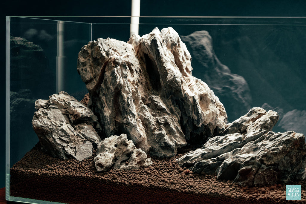 Quick Scape 063 - Glass Aqua