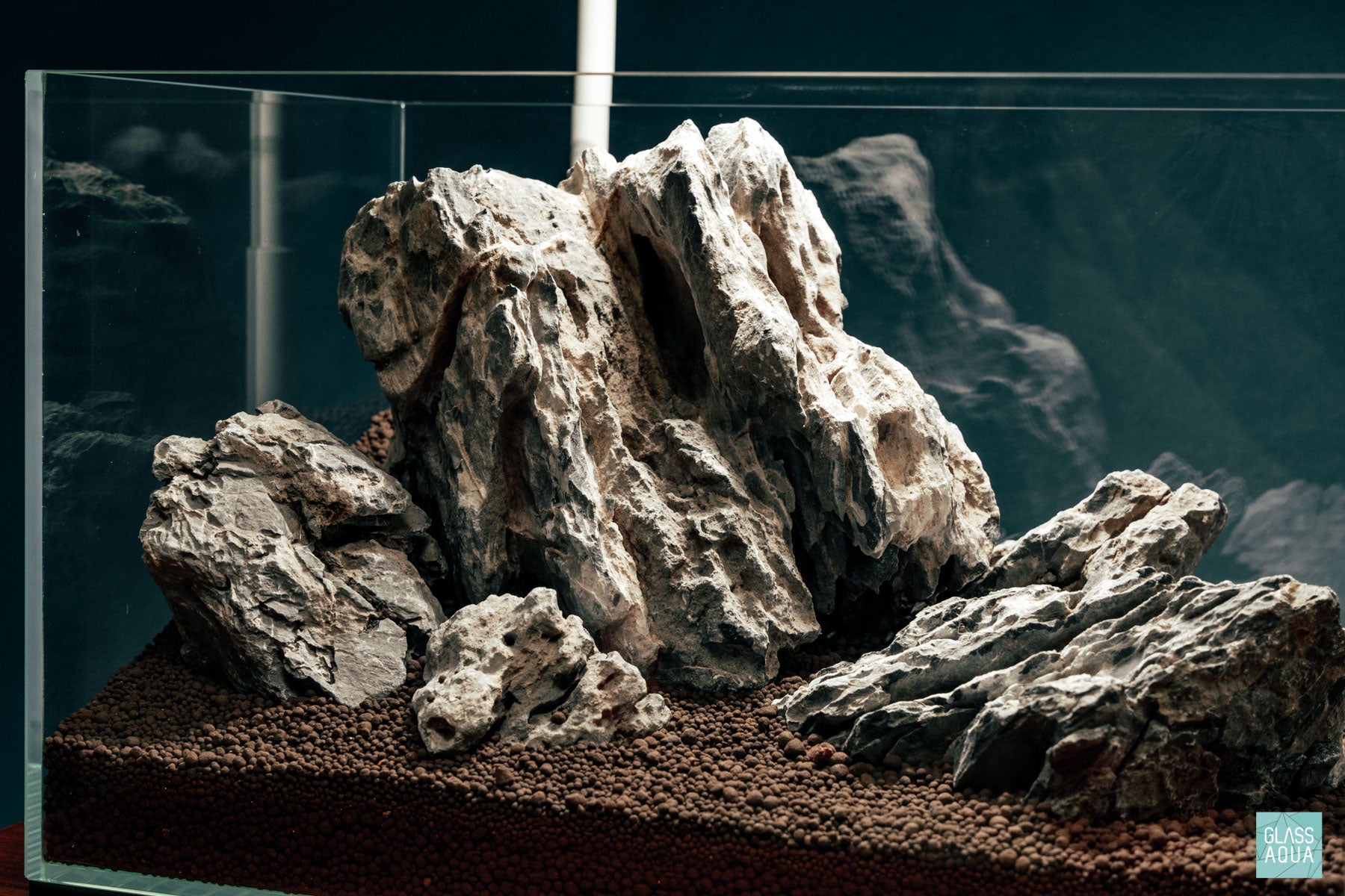 Quick Scape 063 - Glass Aqua