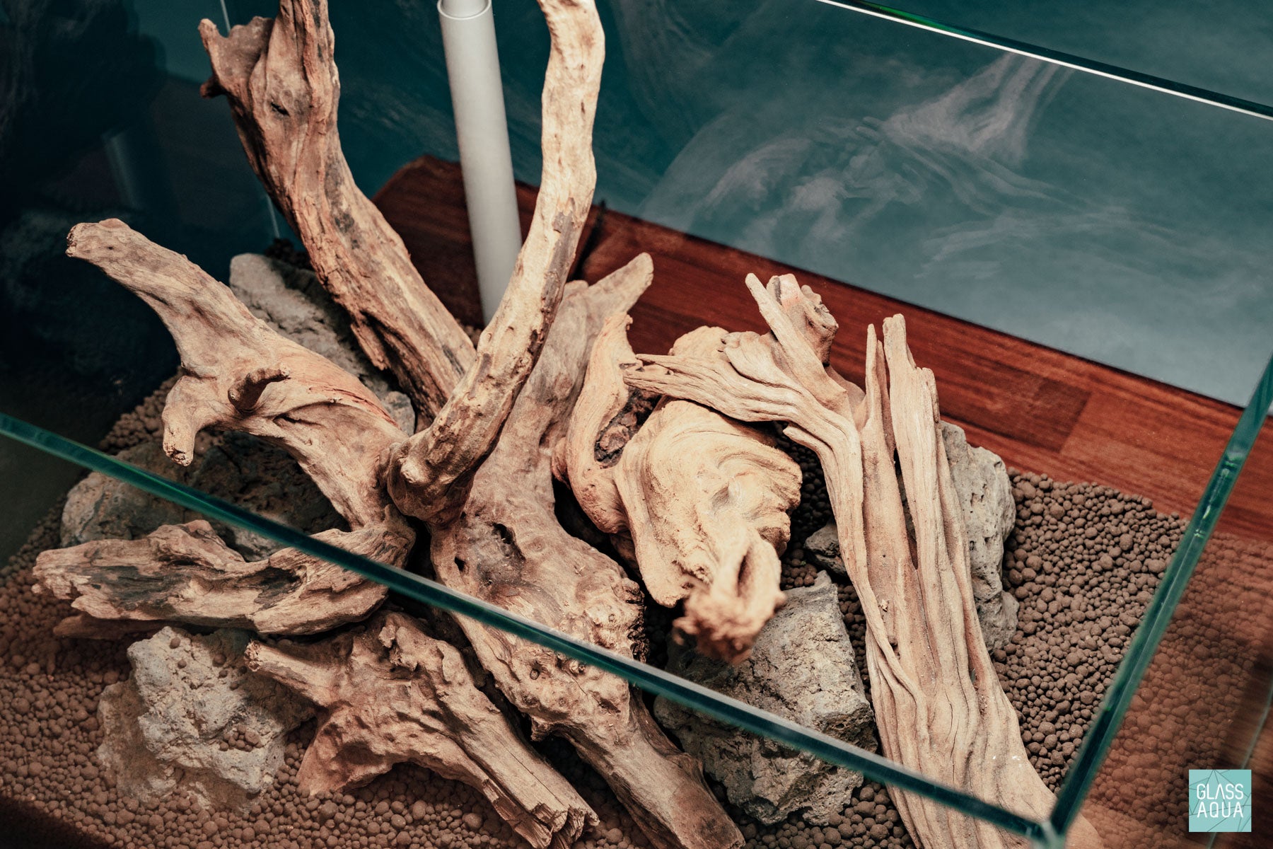 Glass Aqua Quick Scapes | Custom Aquascape Layout for Planted Tanks