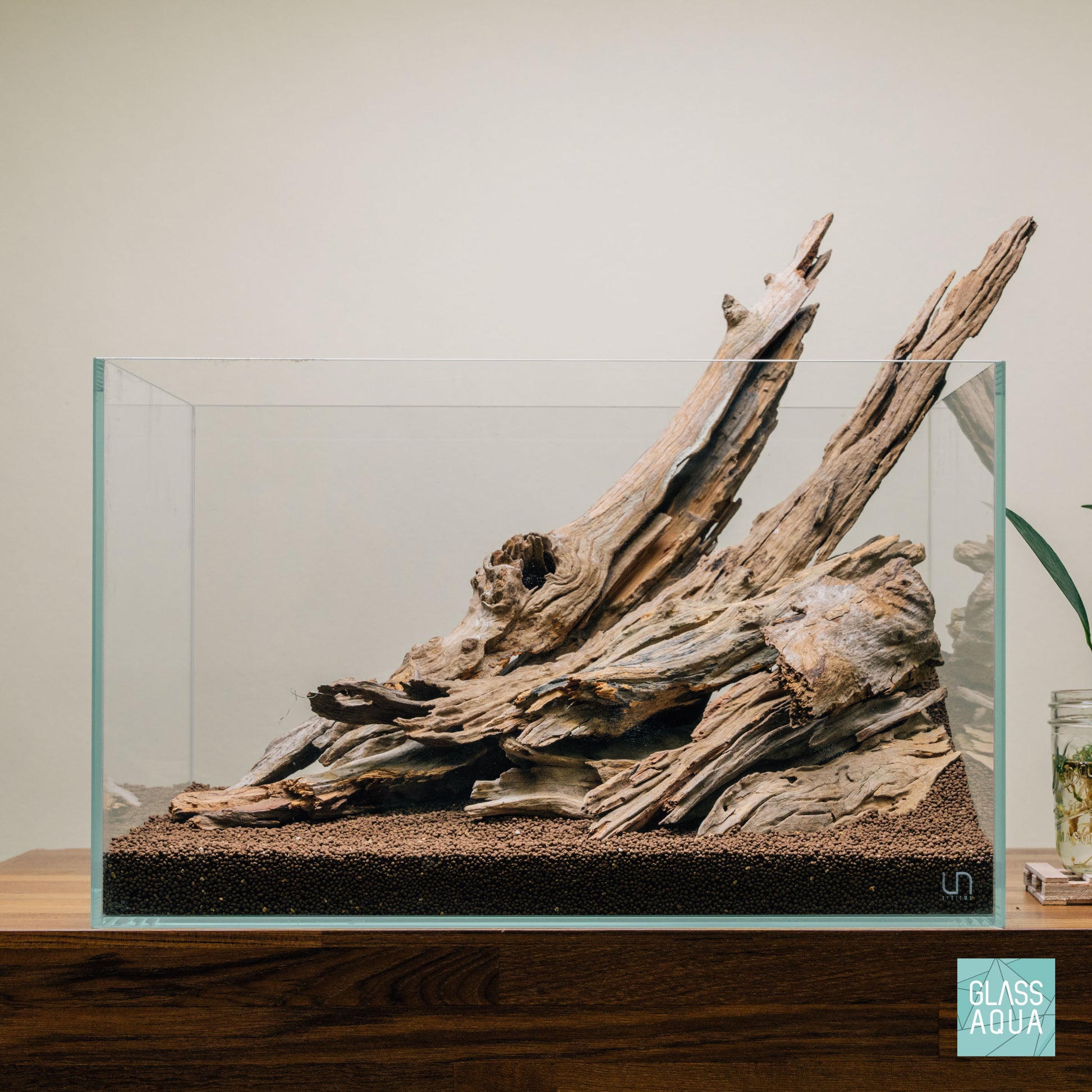 Quick Scape 074 | Custom Aquascape Layout for Planted Aquarium Tank