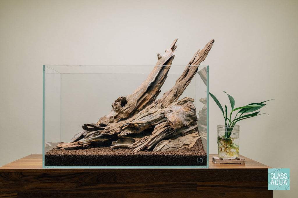 Quick Scape 074 | Custom Aquascape Layout for Planted Aquarium Tank