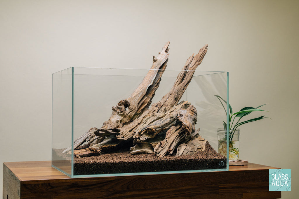 Quick Scape 074 | Custom Aquascape Layout for Planted Aquarium Tank