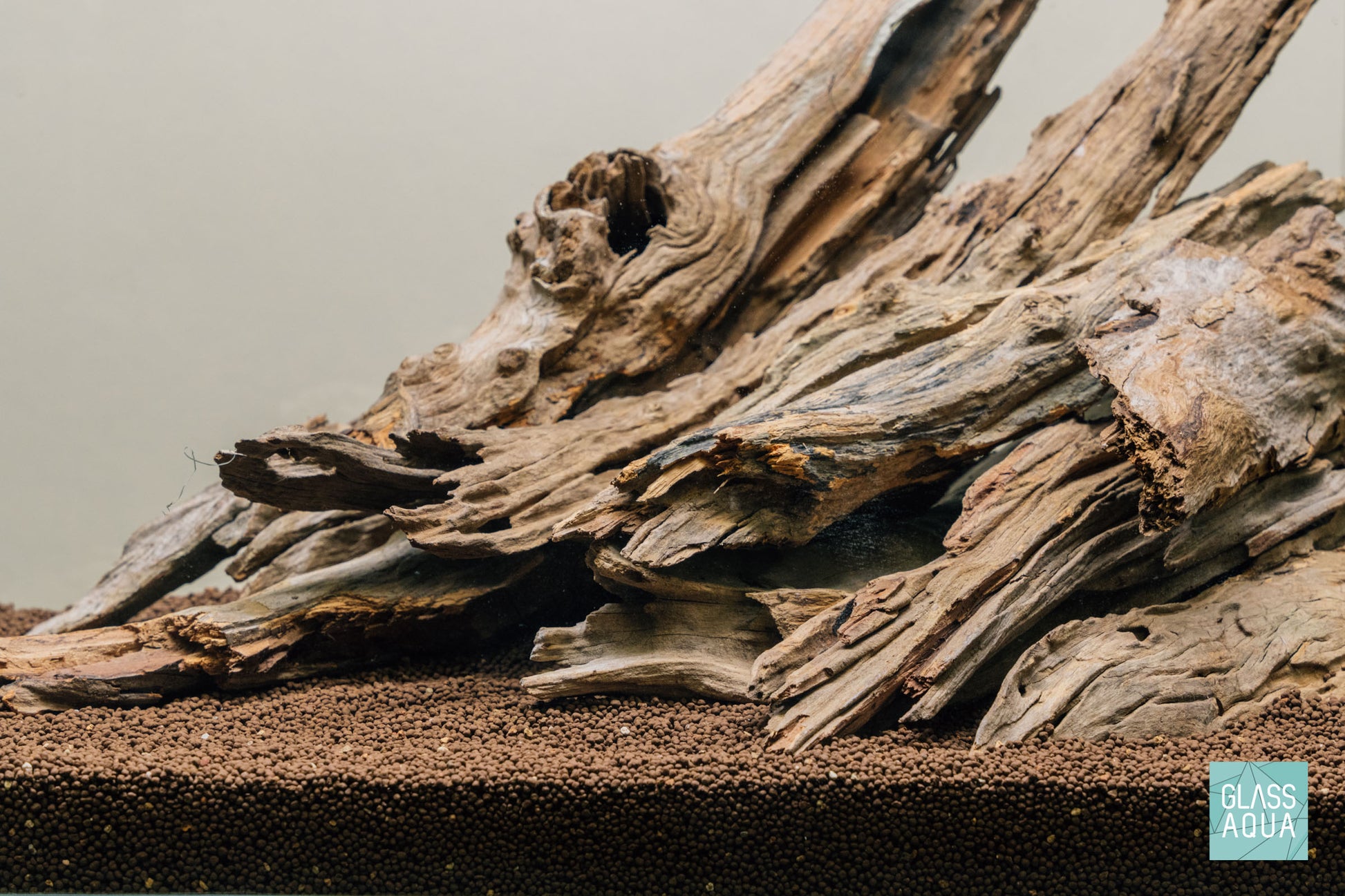 Quick Scape 074 | Custom Aquascape Layout for Planted Aquarium Tank