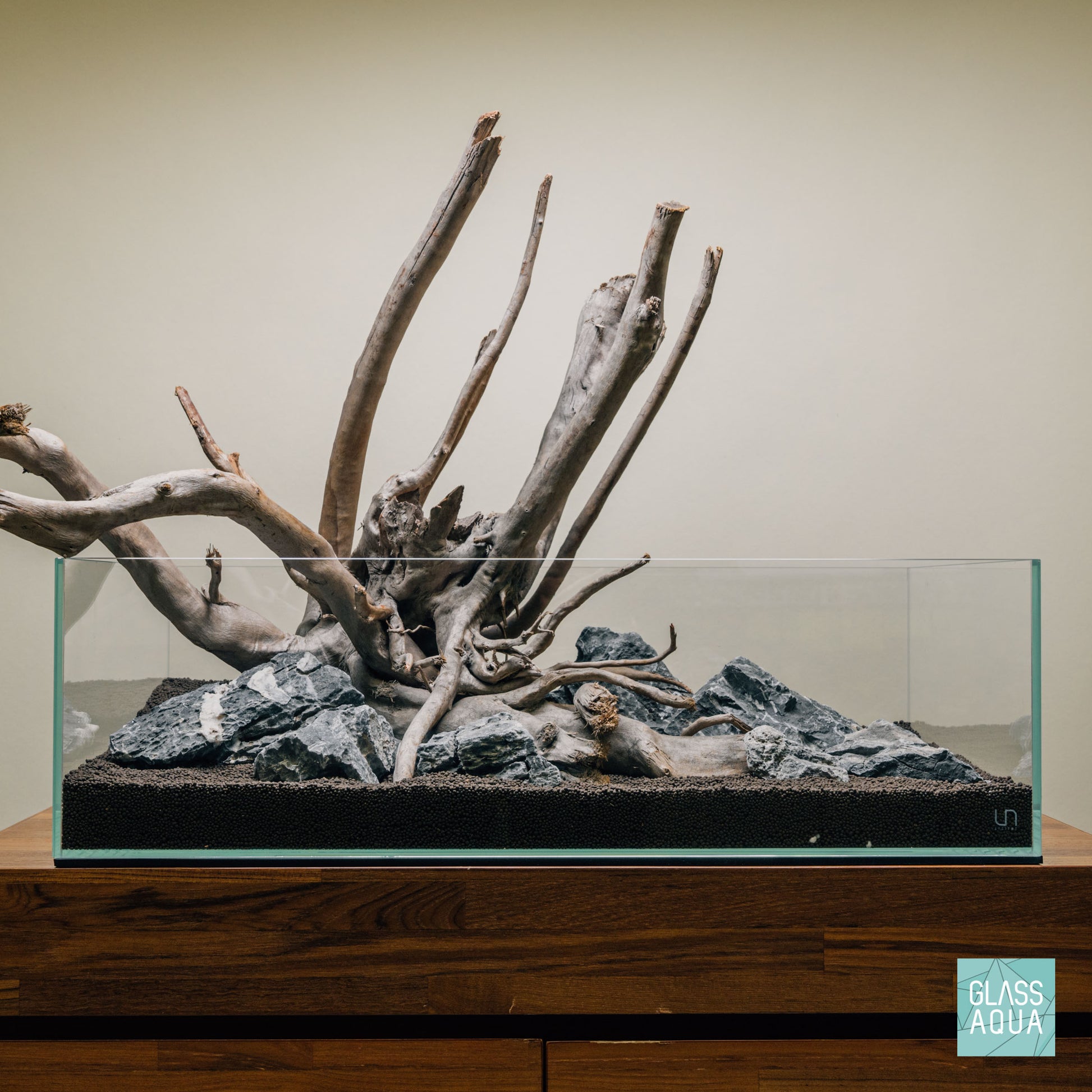 Quick Scape 076 | Custom Aquascape Layout for Planted Aquarium Tank