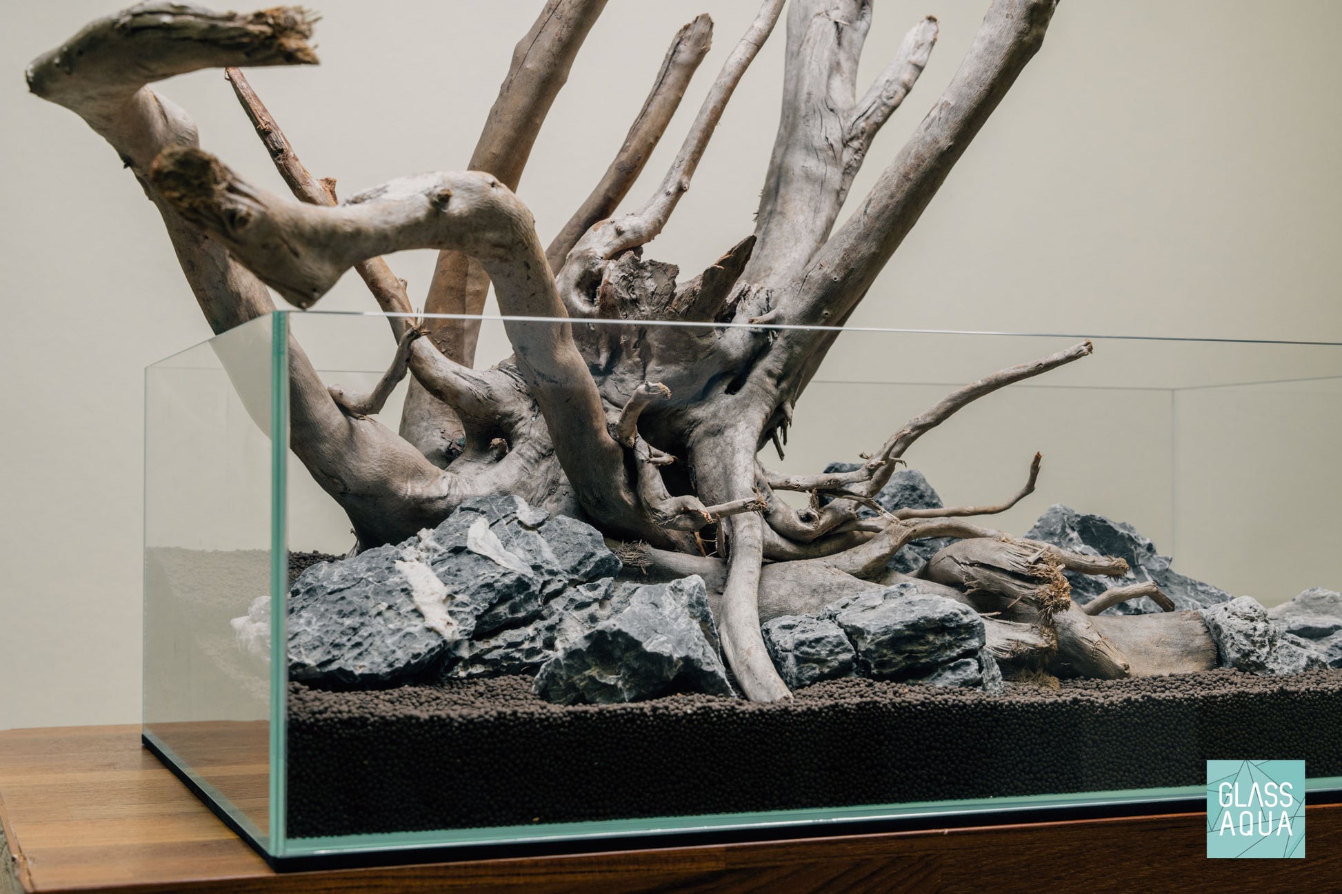 Quick Scape 076 | Custom Aquascape Layout for Planted Aquarium Tank