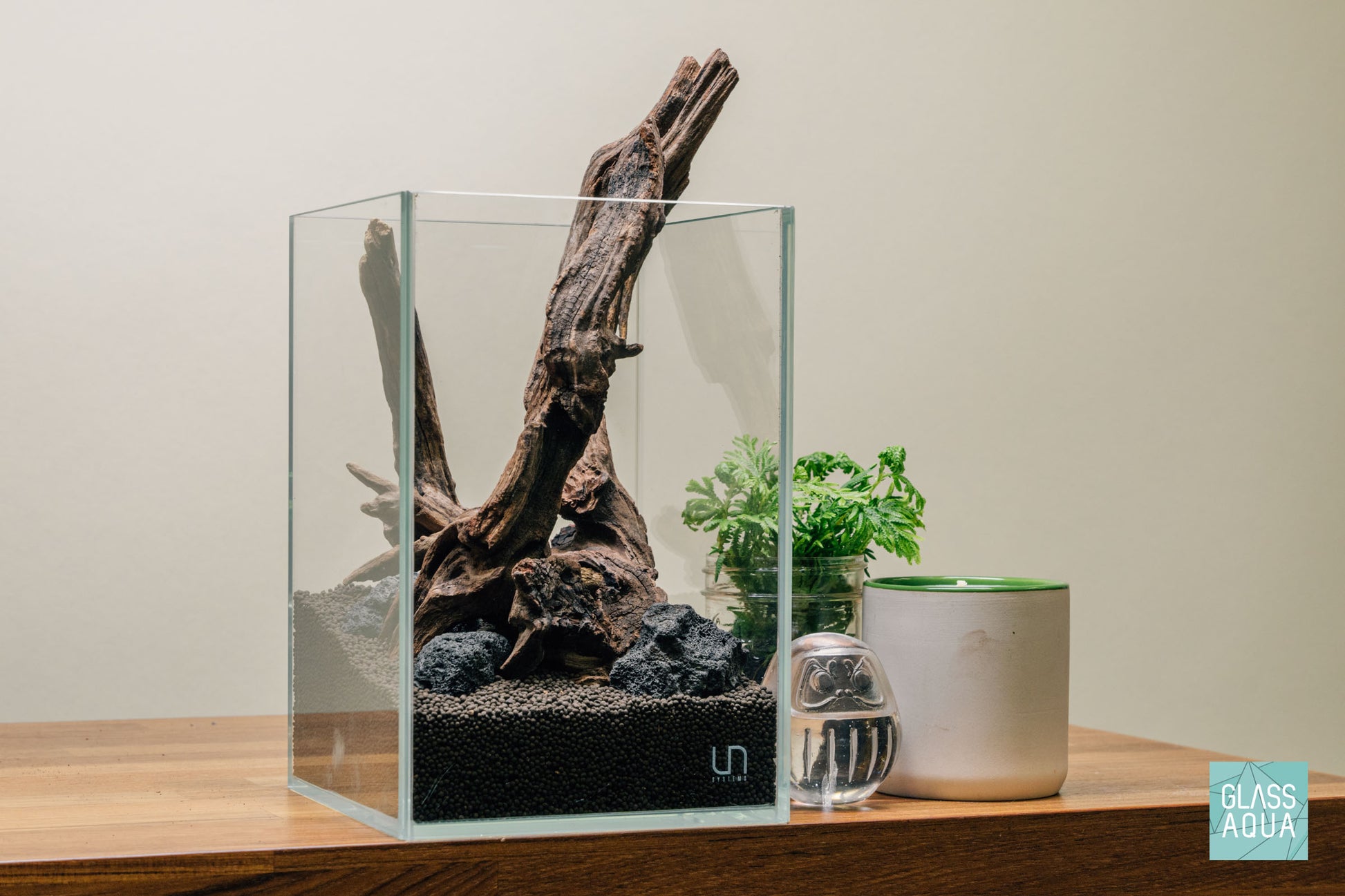 Quick Scape 079 | Custom Aquascape Layout for Planted Aquarium Tank