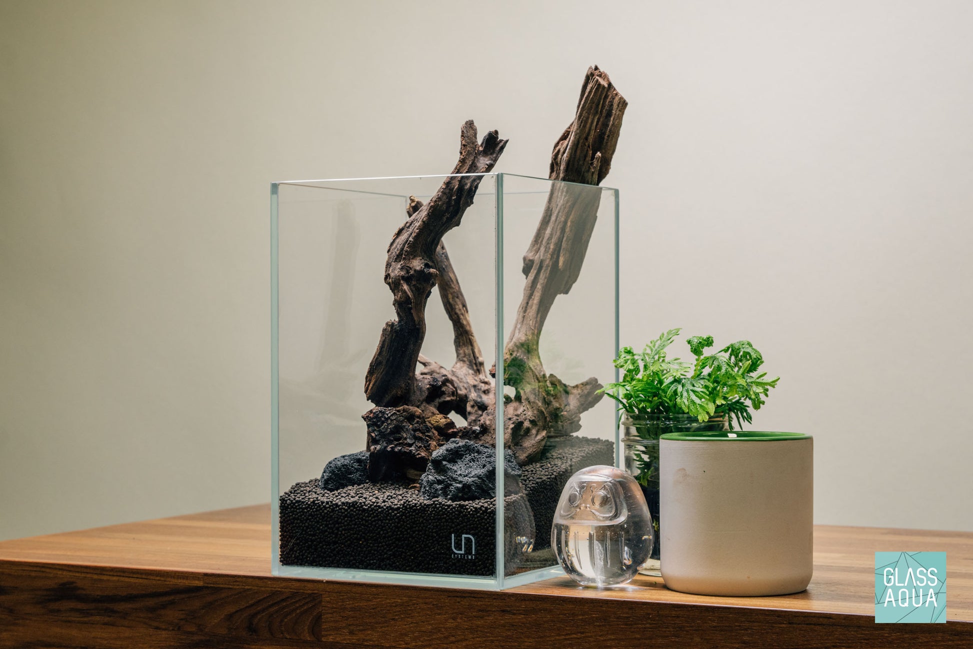 Quick Scape 079 | Custom Aquascape Layout for Planted Aquarium Tank