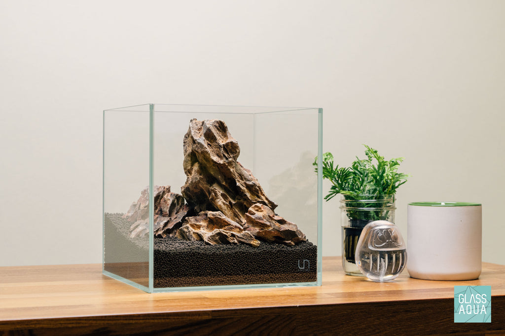 Quick Scape 081 | Custom Aquascape Layout for Planted Aquarium Tank