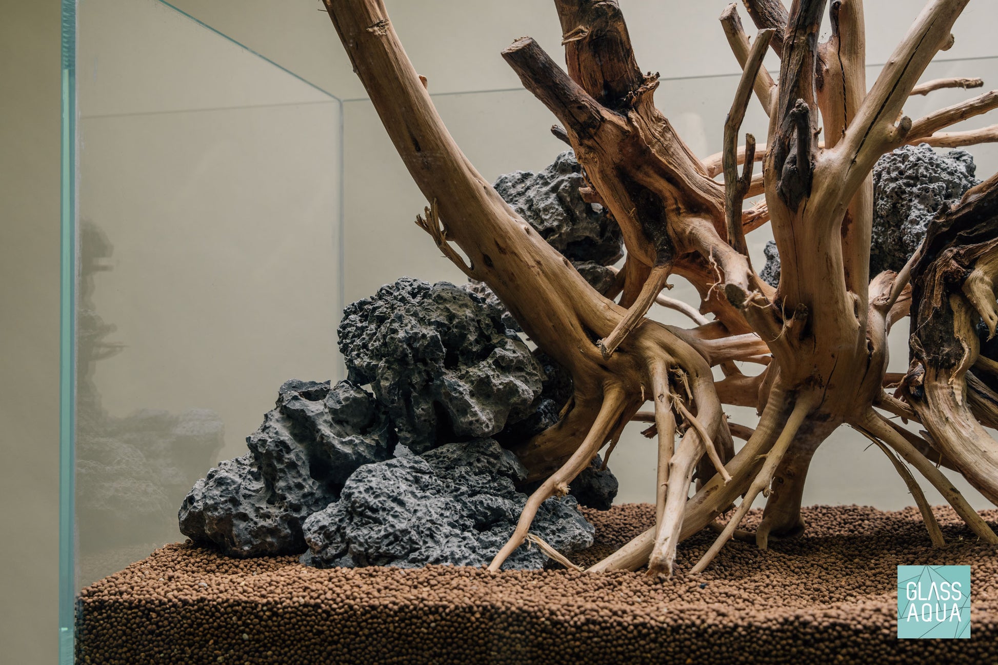 Quick Scape 104 | Custom Aquascape Layout for Planted Aquarium Tank