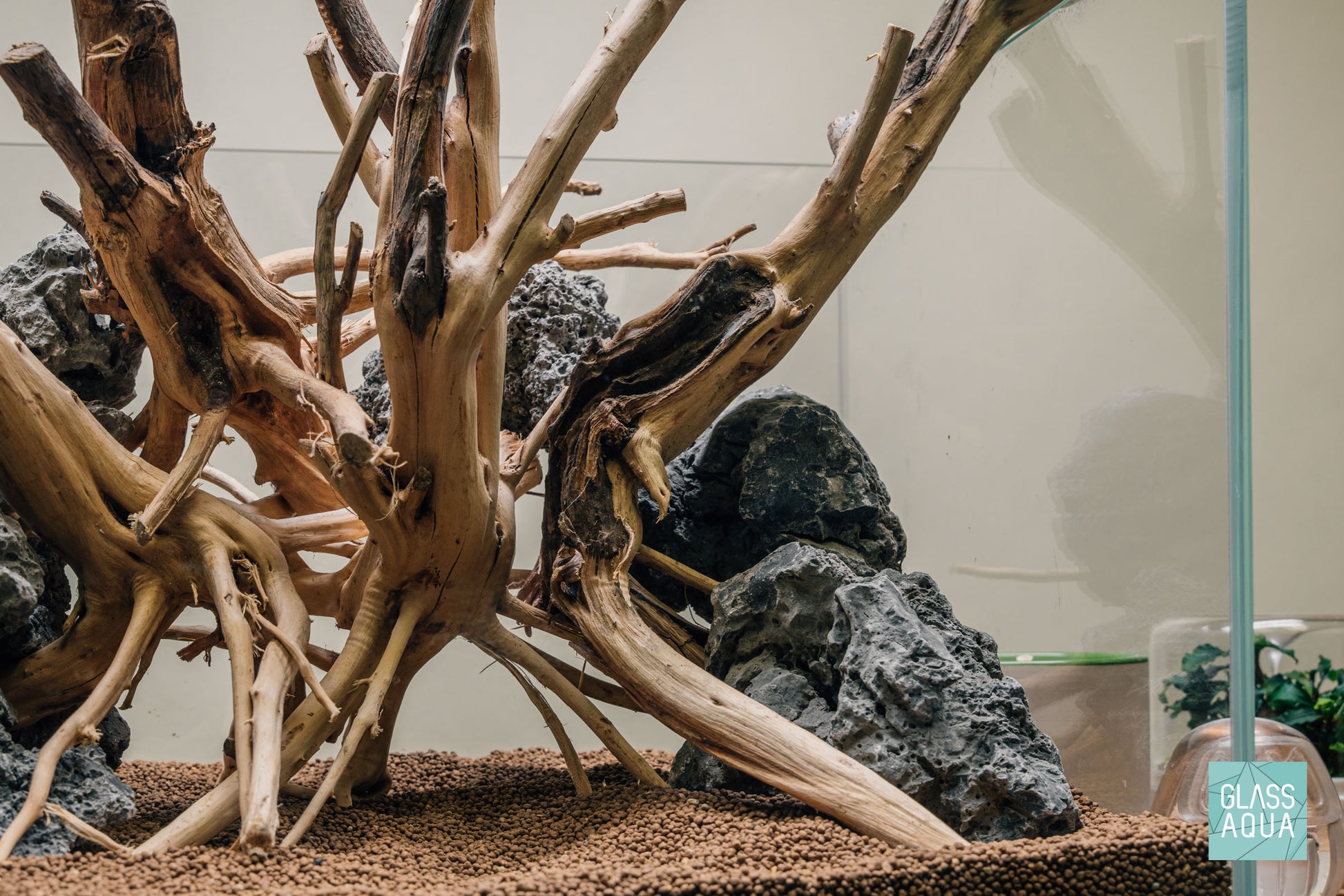 Quick Scape 104 | Custom Aquascape Layout for Planted Aquarium Tank
