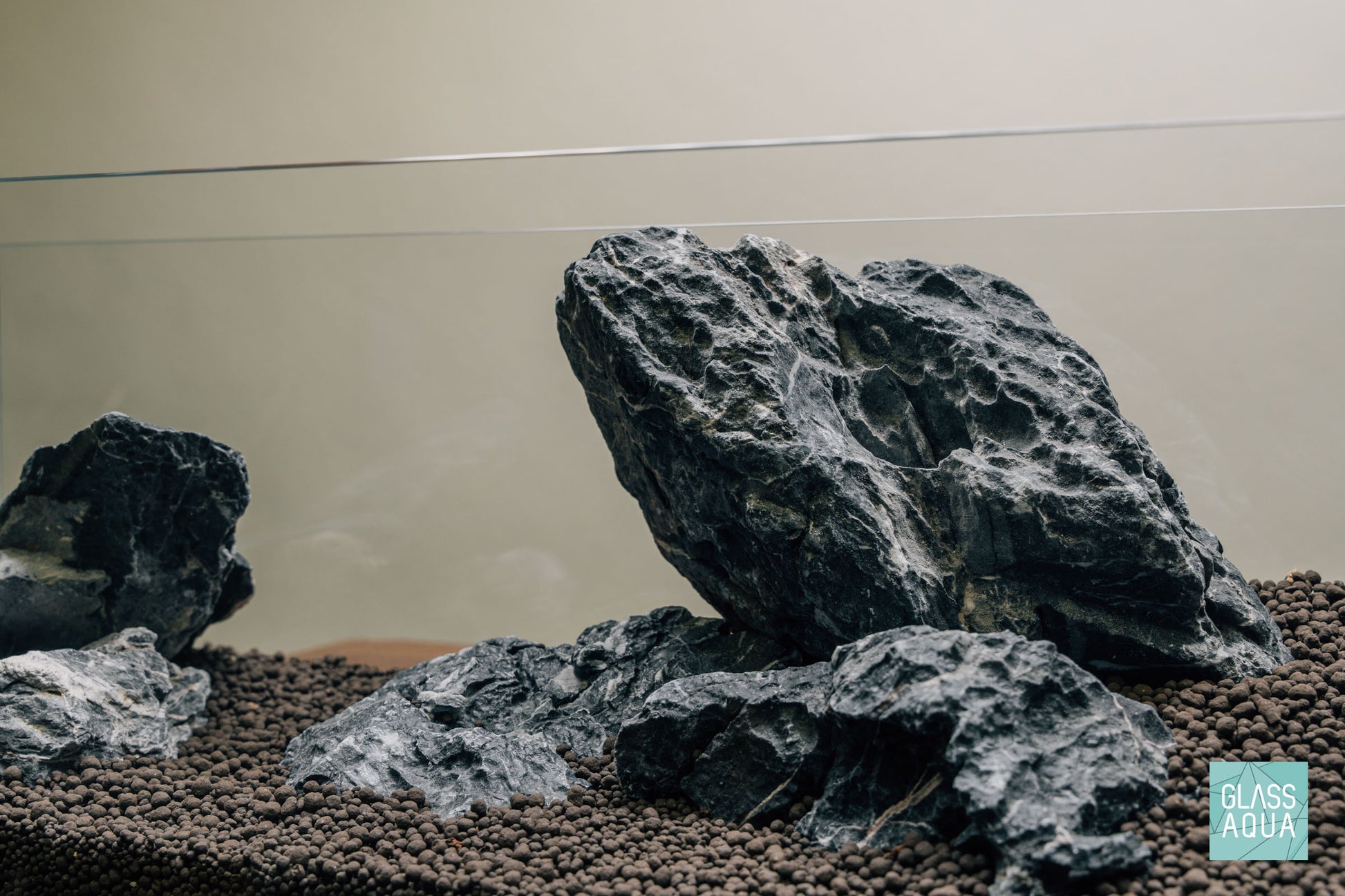 Quick Scape 107 | Custom Aquascape Layout for Planted Aquarium Tank