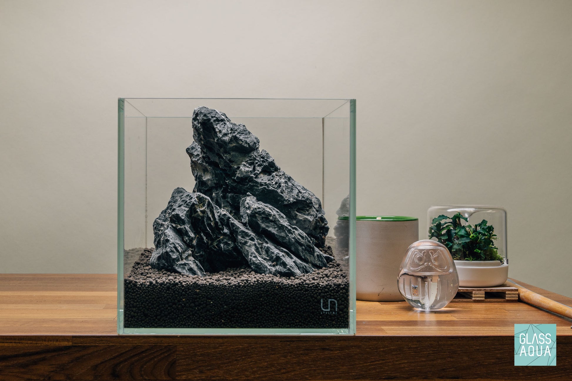 Quick Scape 108 | Custom Aquascape Layout for Planted Aquarium Tank