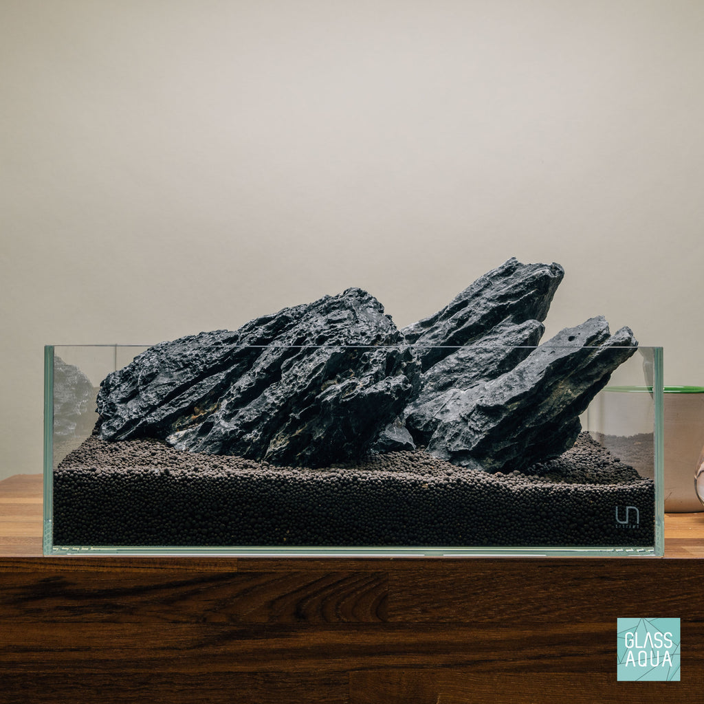 Quick Scape 109 | Custom Aquascape Layout for Planted Aquarium Tank