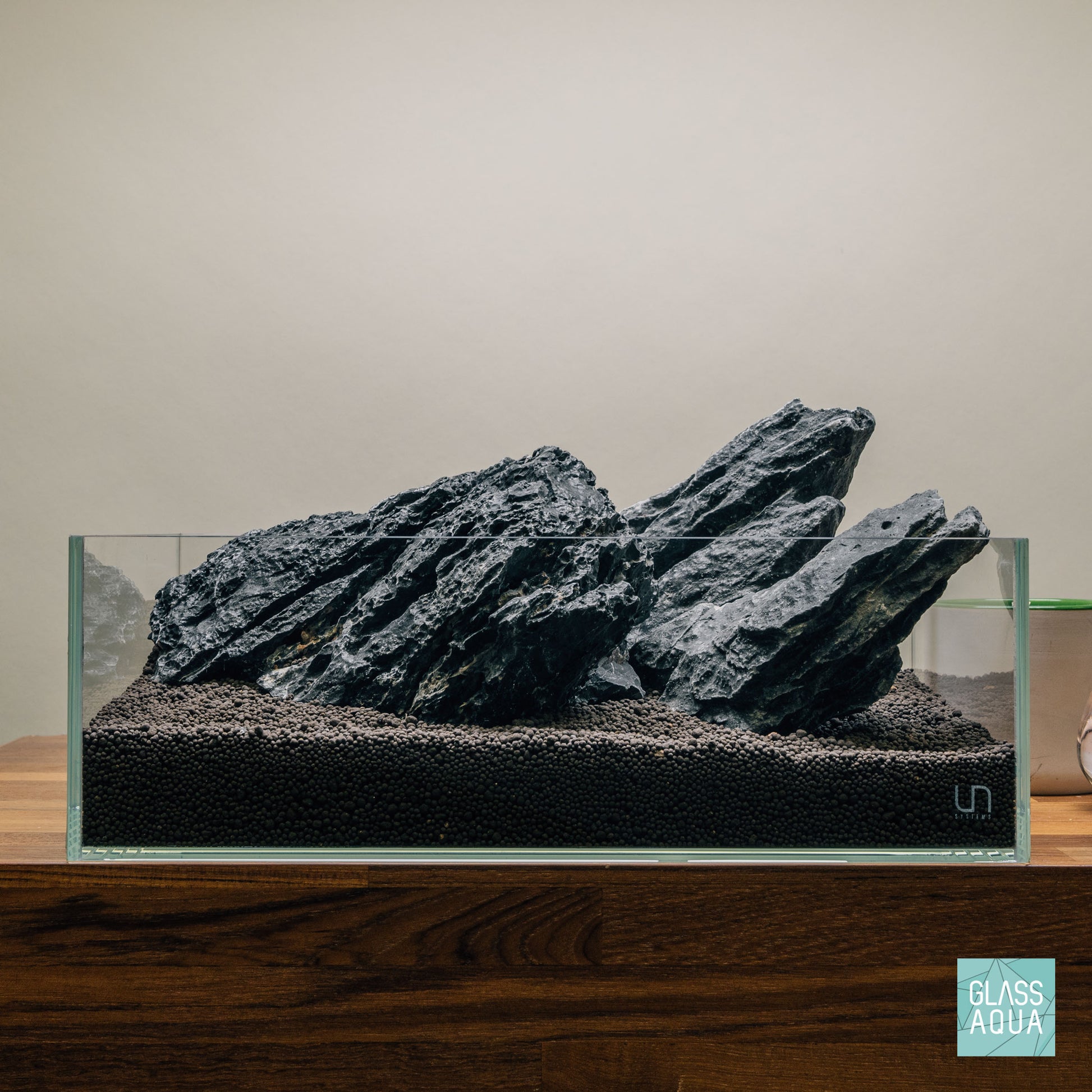 Quick Scape 109 | Custom Aquascape Layout for Planted Aquarium Tank