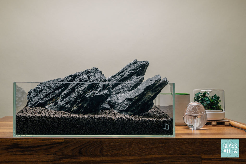 Quick Scape 109 | Custom Aquascape Layout for Planted Aquarium Tank