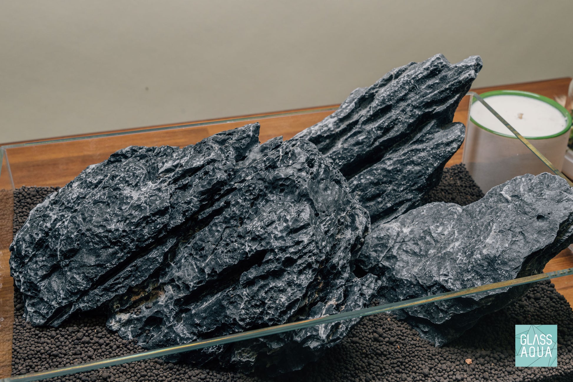 Quick Scape 109 | Custom Aquascape Layout for Planted Aquarium Tank