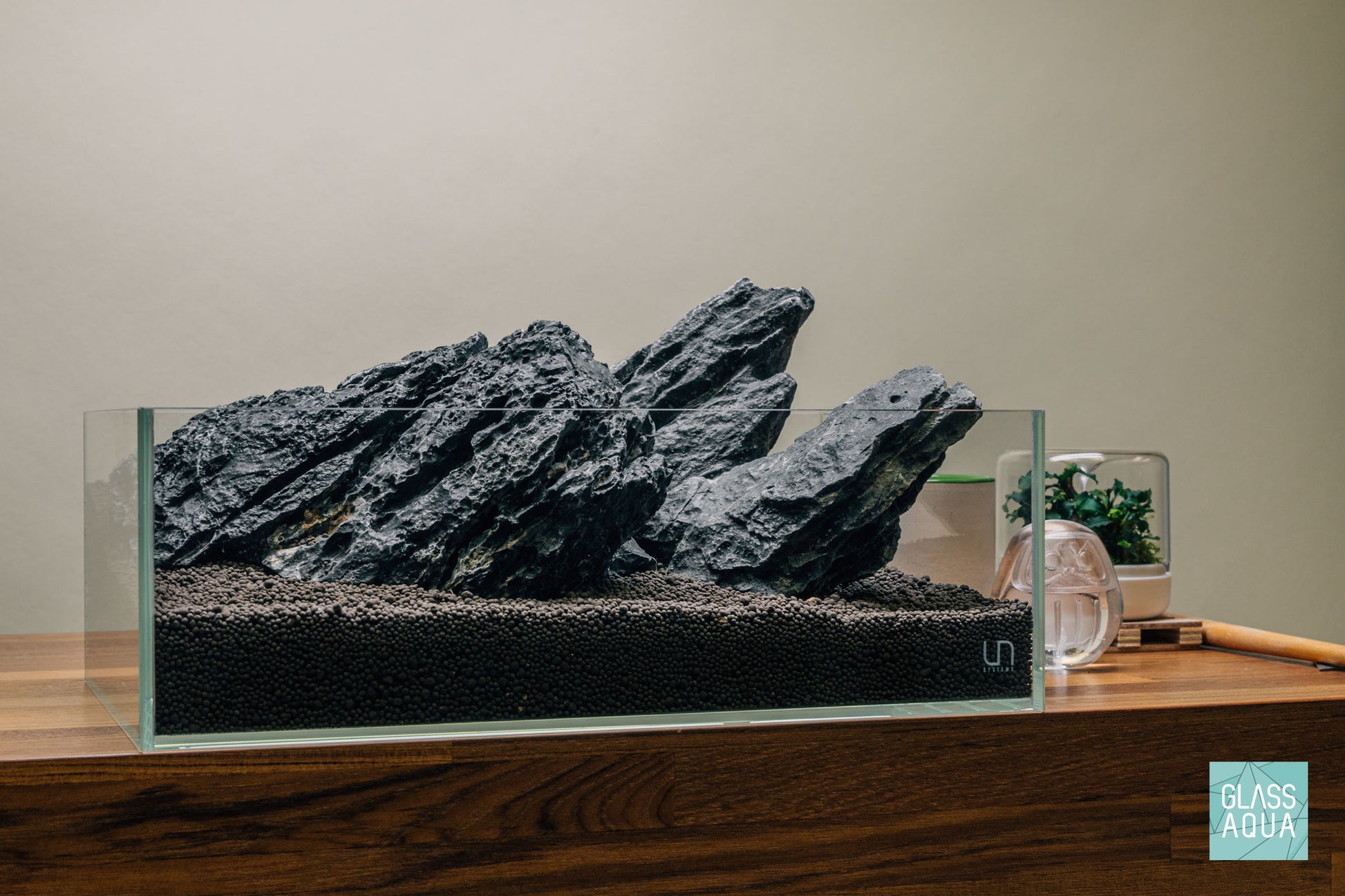 Quick Scape 109 | Custom Aquascape Layout for Planted Aquarium Tank