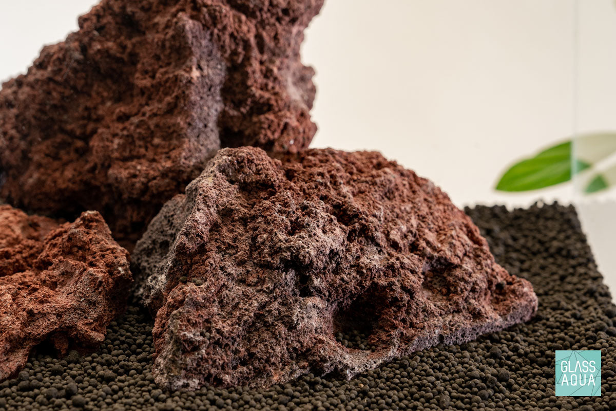 Quick Scape 120 | Custom Aquascape Layout for Planted Aquarium Tank