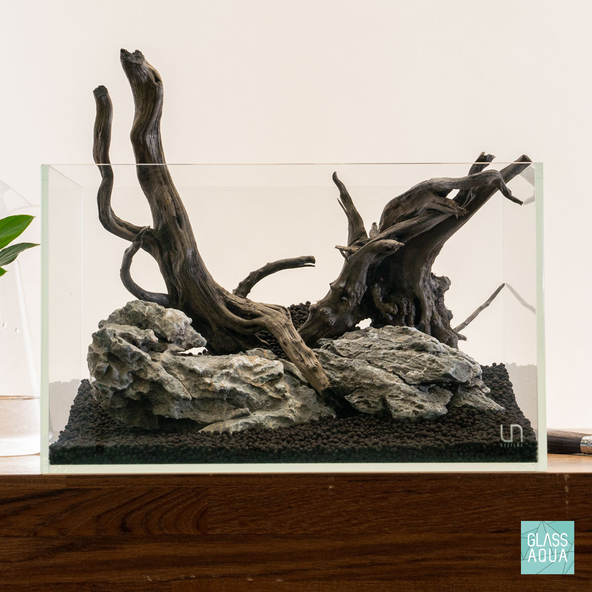 Quick Scape 111 | Custom Aquascape Layout for Planted Aquarium Tank