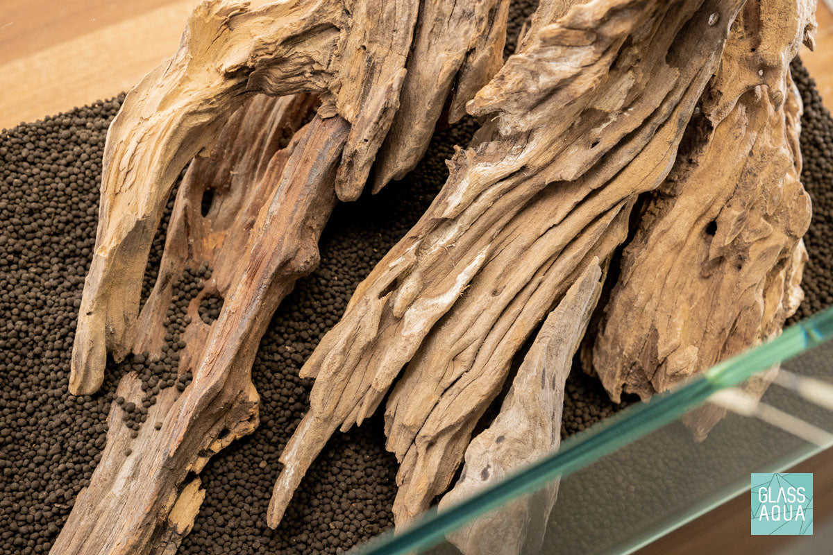 Quick Scape 115 | Custom Aquascape Layout for Planted Aquarium Tank
