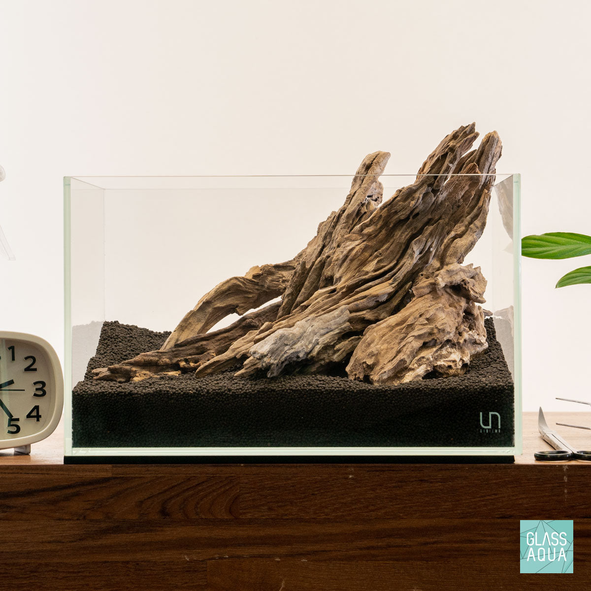 Quick Scape 115 | Custom Aquascape Layout for Planted Aquarium Tank
