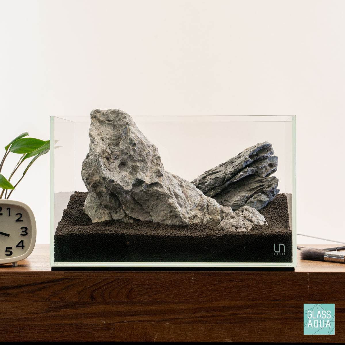 Quick Scape 117 | Custom Aquascape Layout for Planted Aquarium Tank