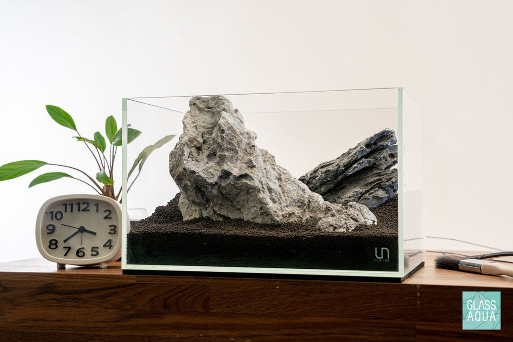 Quick Scape 117 | Custom Aquascape Layout for Planted Aquarium Tank