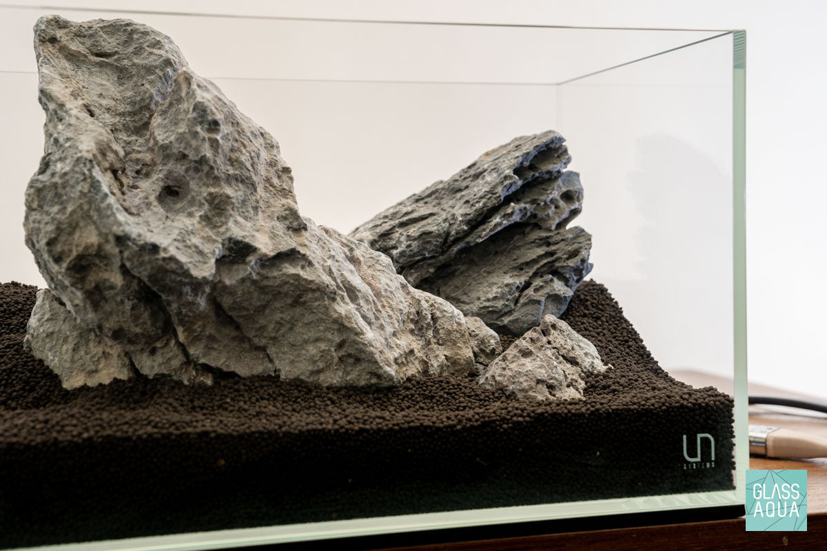 Quick Scape 117 | Custom Aquascape Layout for Planted Aquarium Tank