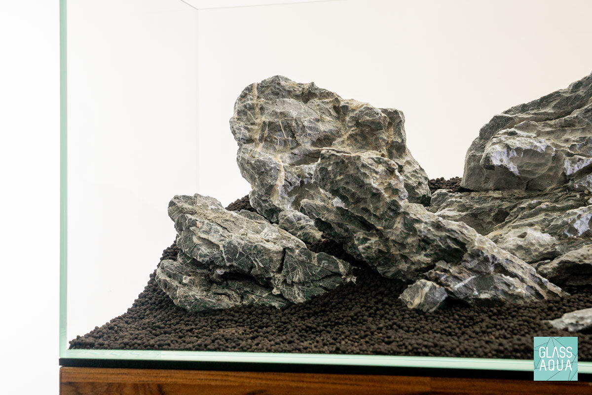 Quick Scape 141 | Custom Aquascape Layout for Planted Aquarium Tank