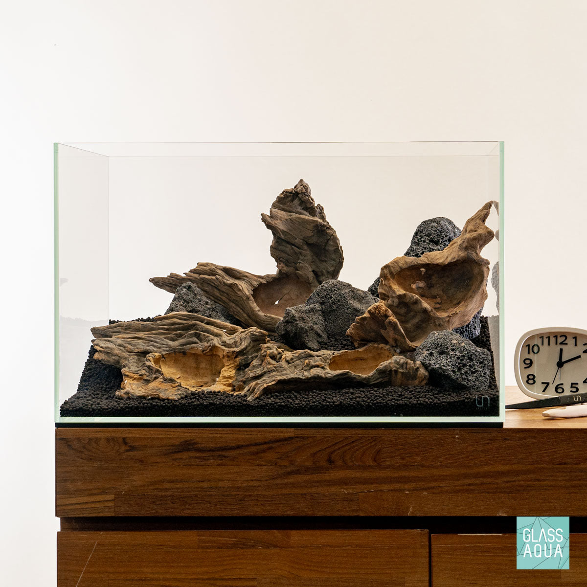 Quick Scape 143 | Custom Aquascape Layout for Planted Aquarium Tank