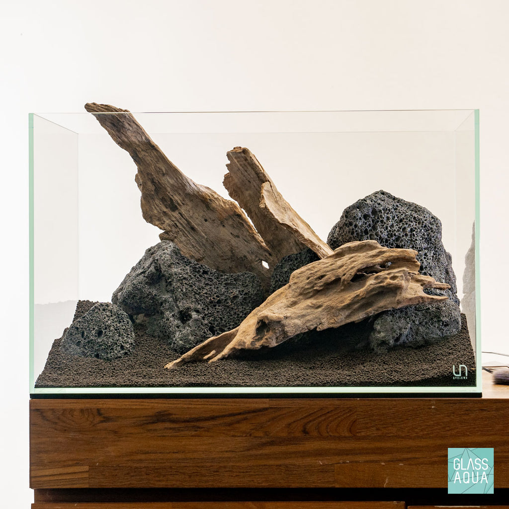 Quick Scape 147 | Custom Aquascape Layout for Planted Aquarium Tank