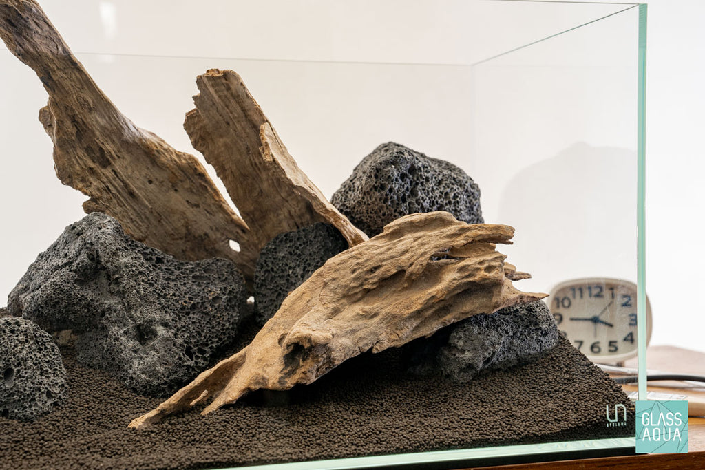 Quick Scape 147 | Custom Aquascape Layout for Planted Aquarium Tank