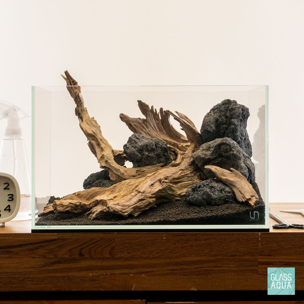 Quick Scape 123 | Custom Aquascape Layout for Planted Aquarium Tank