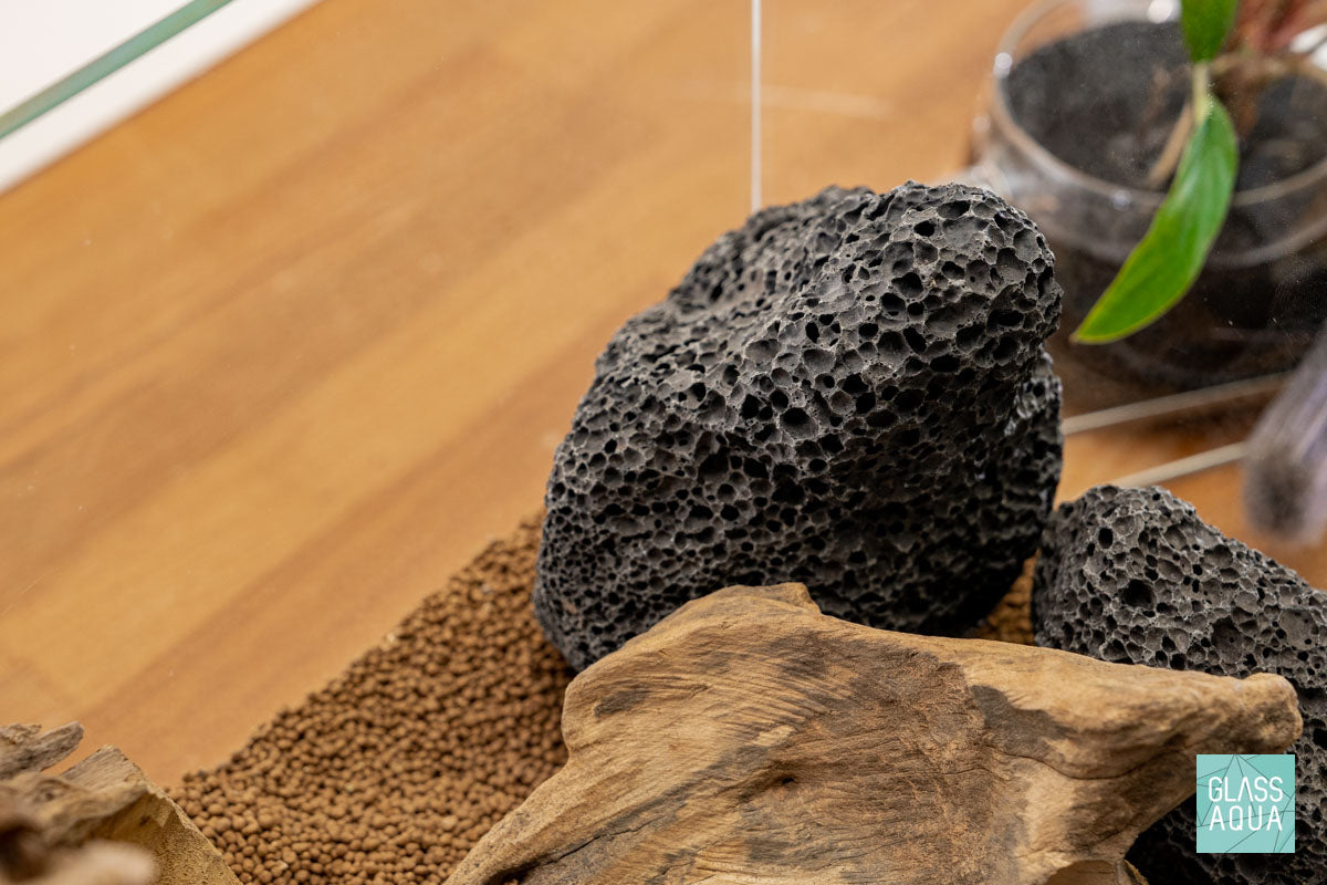 Quick Scape 124 | Custom Aquascape Layout for Planted Aquarium Tank