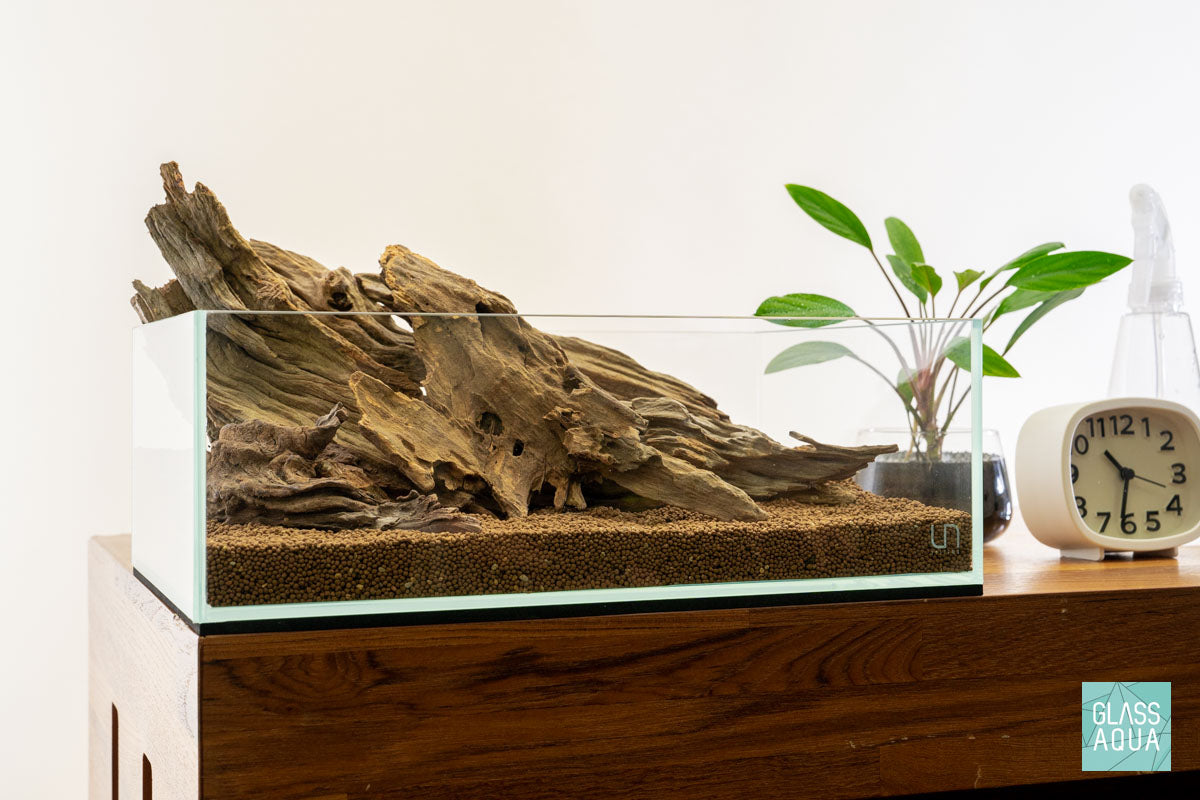 Quick Scape 131 | Custom Aquascape Layout for Planted Aquarium Tank