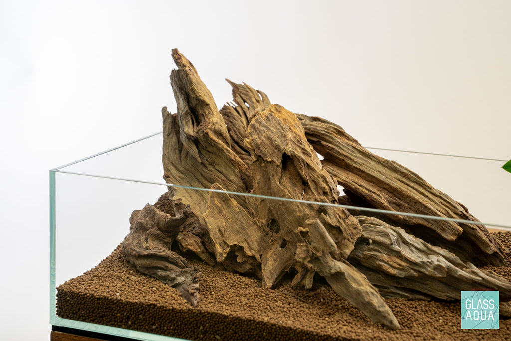 Quick Scape 131 | Custom Aquascape Layout for Planted Aquarium Tank