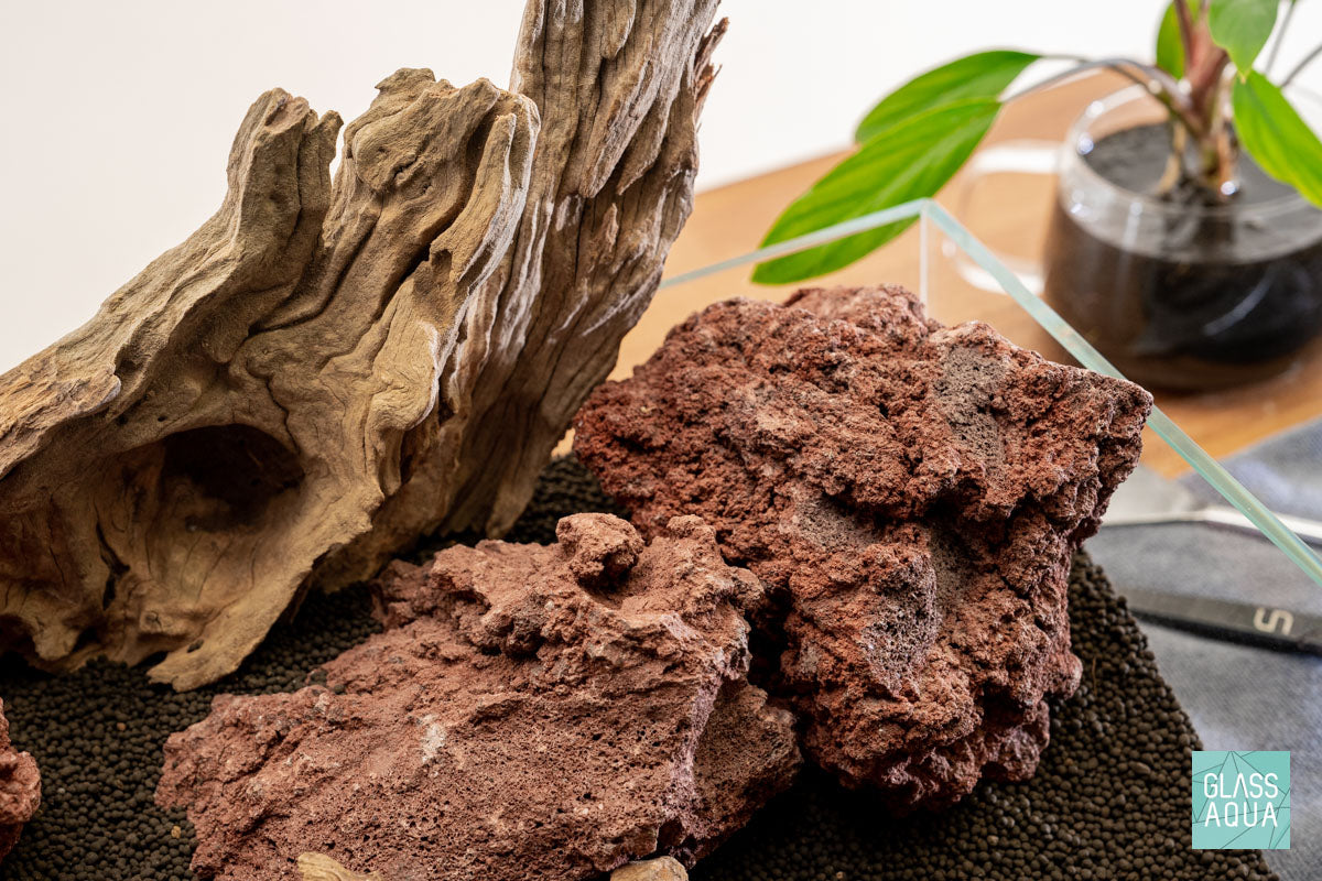 Quick Scape 140 | Custom Aquascape Layout for Planted Aquarium Tank