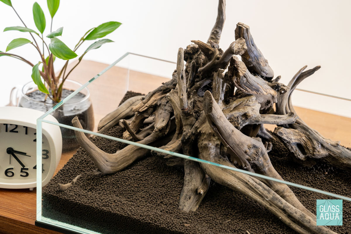 Quick Scape 136 | Custom Aquascape Layout for Planted Aquarium Tank