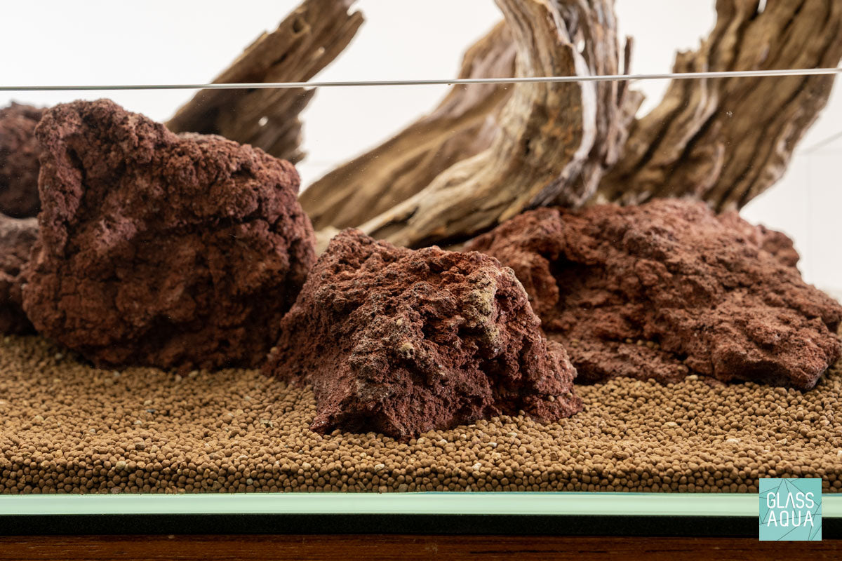 Quick Scape 138 | Custom Aquascape Layout for Planted Aquarium Tank