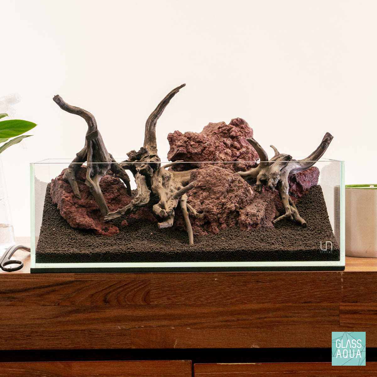 Quick Scape 139 | Custom Aquascape Layout for Planted Aquarium Tank