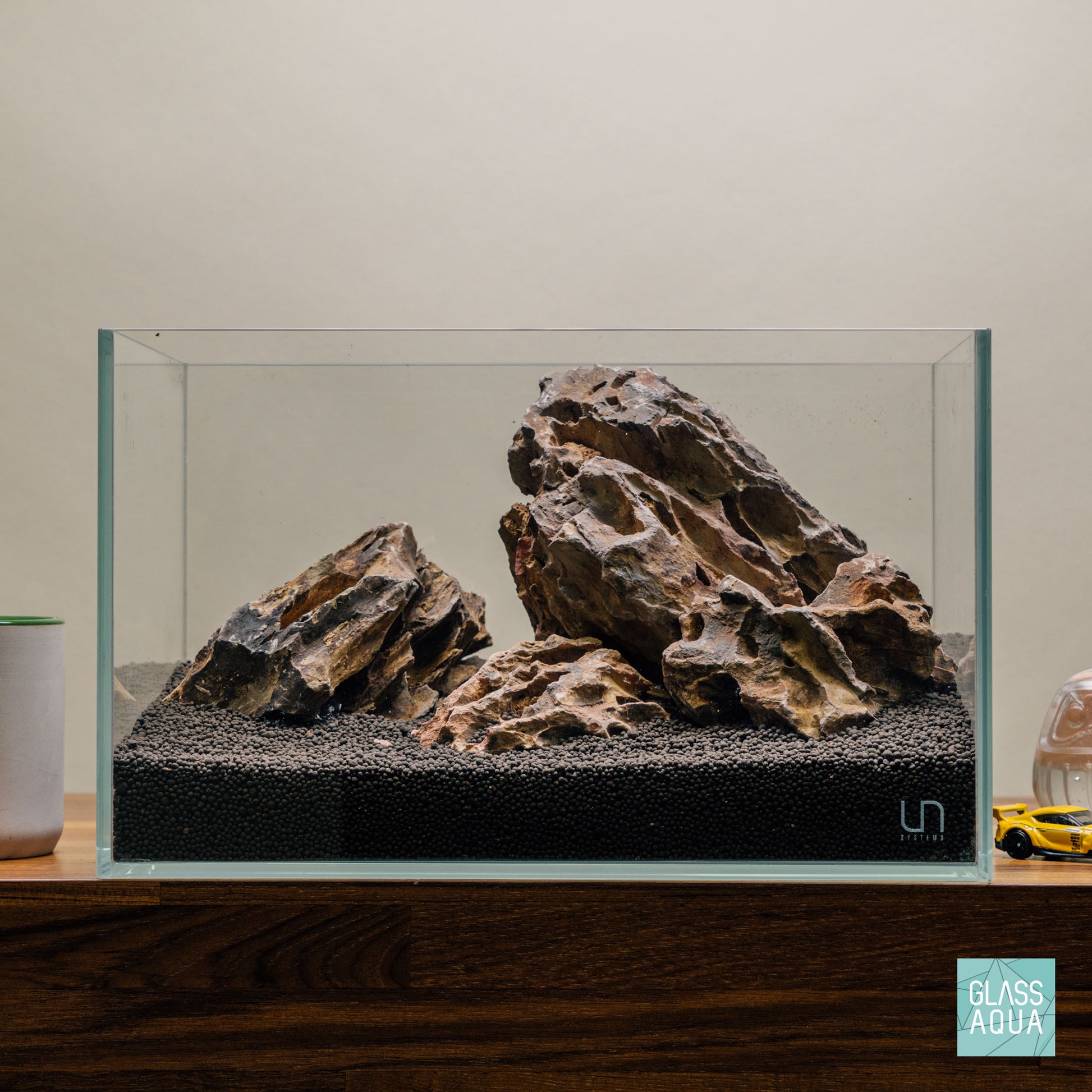 Quick Scape 083 - Glass Aqua