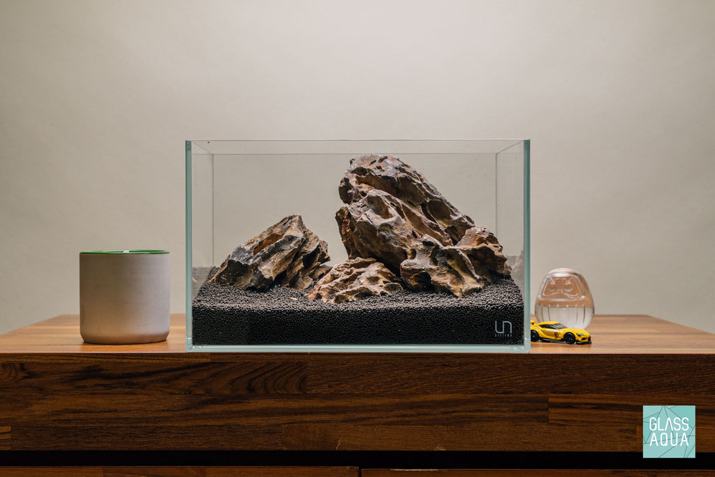 Quick Scape 083 - Glass Aqua