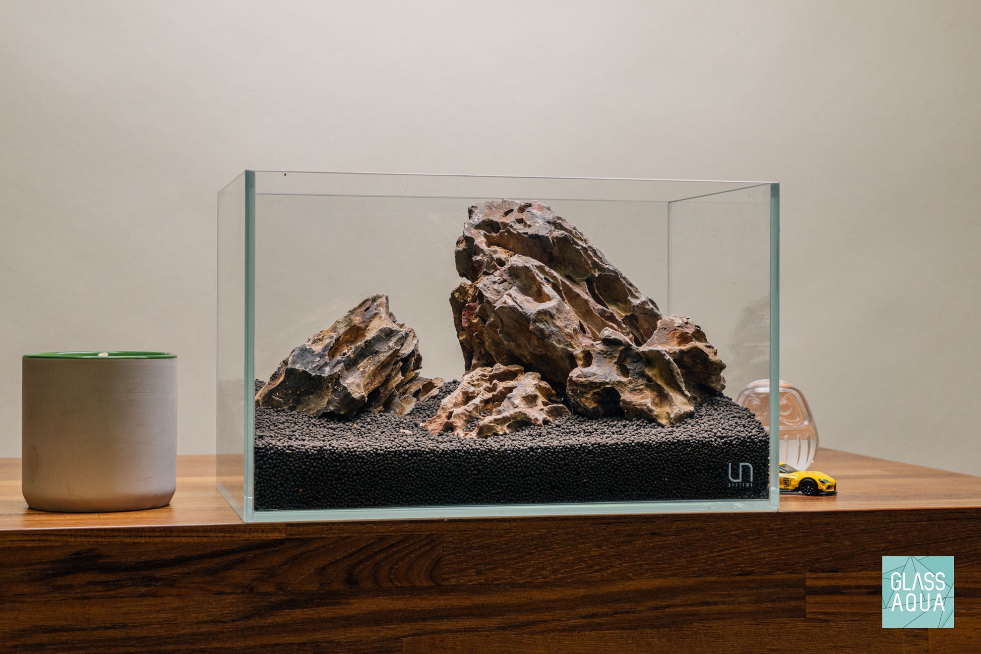 Quick Scape 083 - Glass Aqua