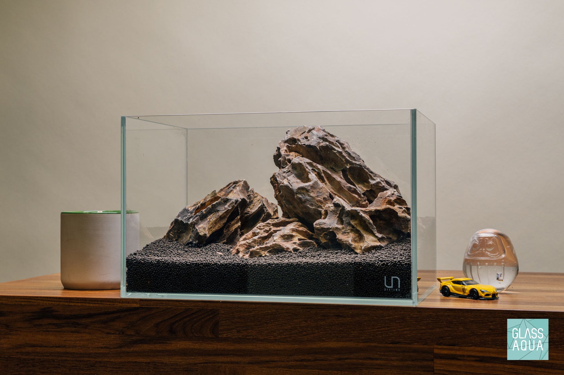 Quick Scape 083 - Glass Aqua