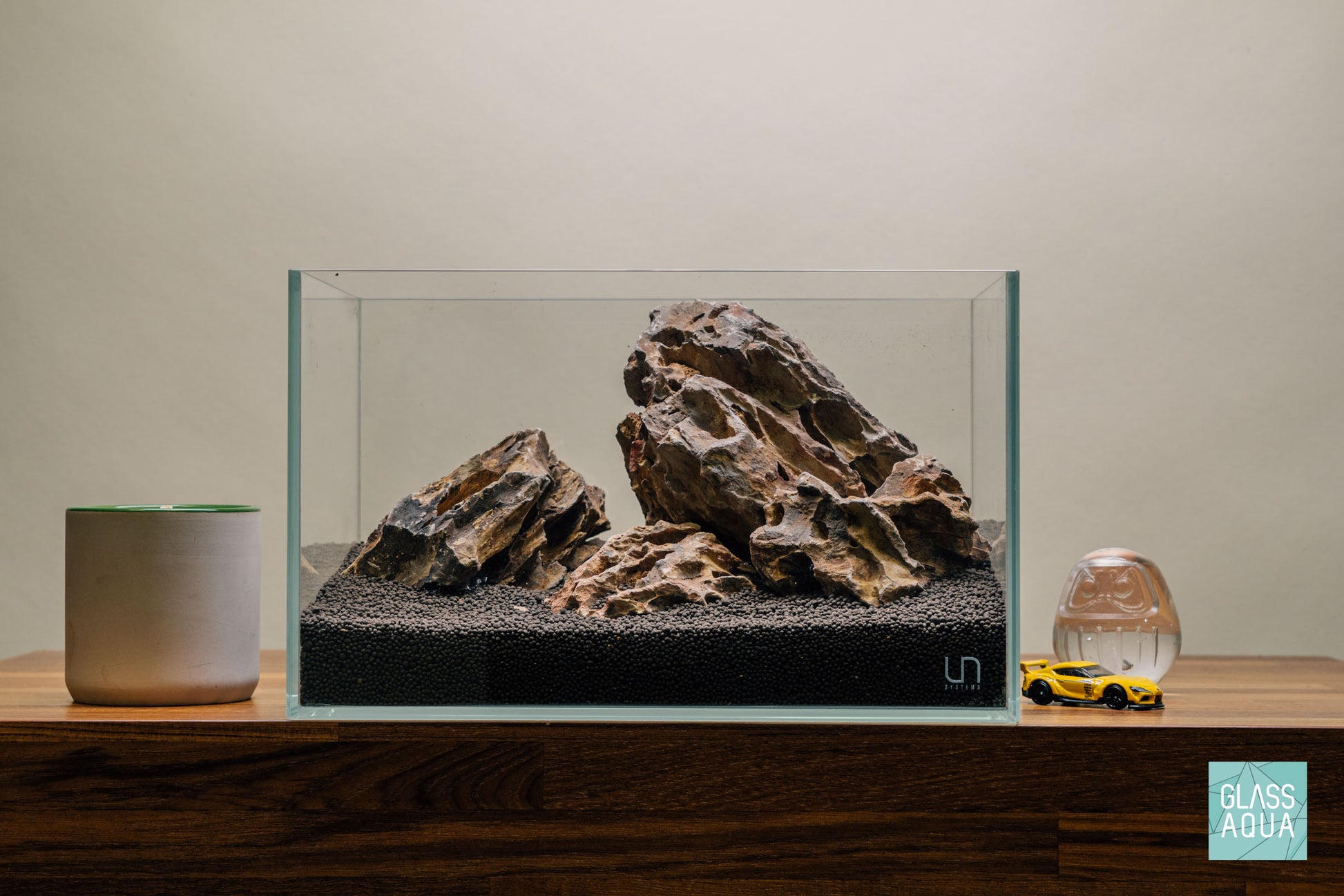 Quick Scape 083 - Glass Aqua
